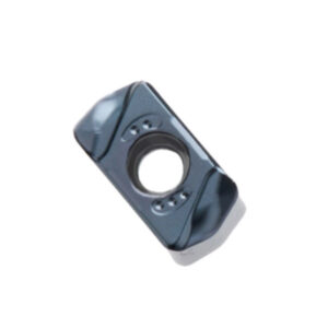 Stainless Steel ADKX Style.236 Rad Milling Insert-Sidelock Tech Pramet ADKX 15T360ER-F:M8345 Carbide Steel P50,M40 Pack of 10 Positive Geom 