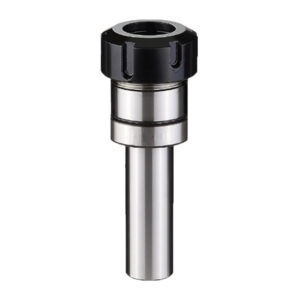 STRAIGHT SHANK ER40 COLLET CHUCK EXTENSION C1-1/4″x5″