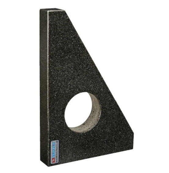 granite triangle ruler.