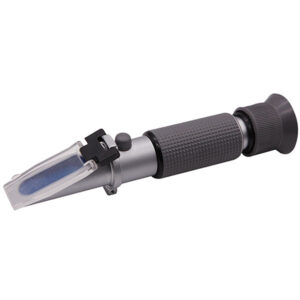 Refractometer with carring case 0-32