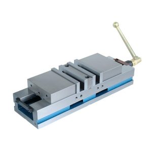 6 inch Jaw Width Double Clamp Machine Vise