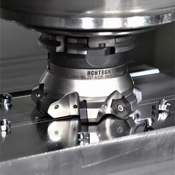 indexable milling
