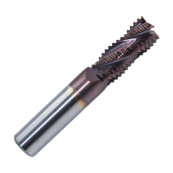 carbide staggered roughing end mill mapletools Carbide End Mills