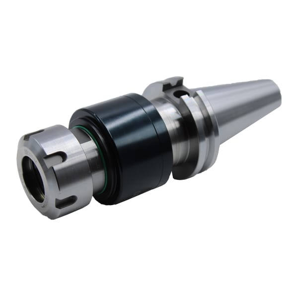 CAT40-ER32-70N Nickel Plated Precision Collet Chuck Tool Holder – CNC Mill