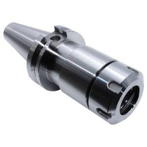 CAT40 ER25 4″ Dual Contact Collet Chuck Holder