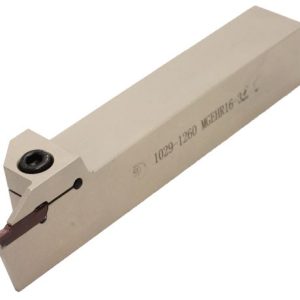1″X1″X0.060″ EXTERNAL GROOVING TURNING HOLDER MGEHR 16-1.5mm