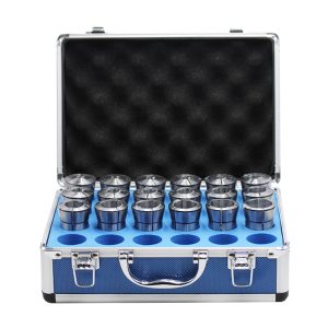 5C 1/16 to 1-1/8″ Collet Set 18pcs