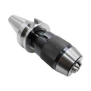 BT40 APU13(1/2) Dual Contact Integrated Drill Chuck